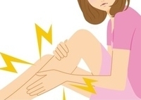 全身がパンパンにむくんだ時は足から