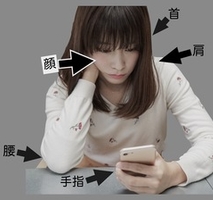 その姿勢、あなたは何時間？