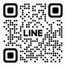 公式LINE QRコード